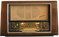 Radioapparat 1954